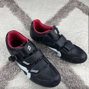 Peloton Cycling Shoes w/ Clips NWOB